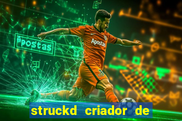 struckd criador de jogos 3d